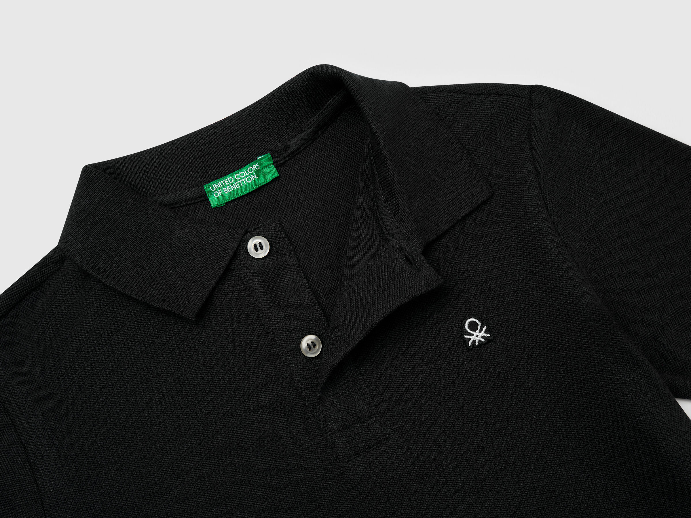 H/S POLO SHIRT Junior Boy image number 3